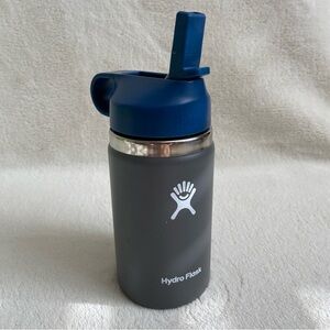 Hydro Flask 12oz Kids Straw bottle